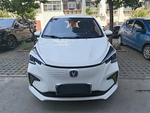 Changan Benben E-Star 2021