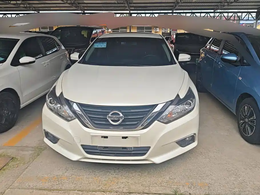 Nissan Teana 2017 — фото 2