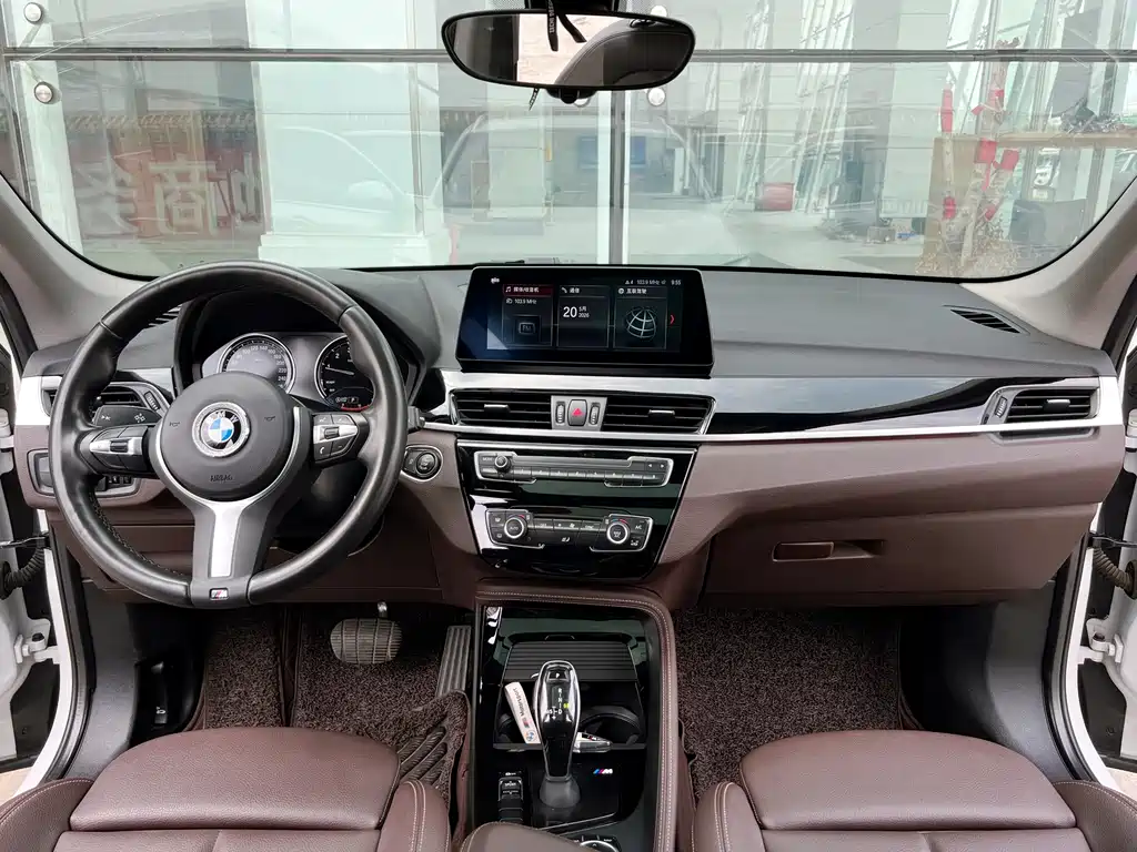 BMW X1 2020 — фото 12