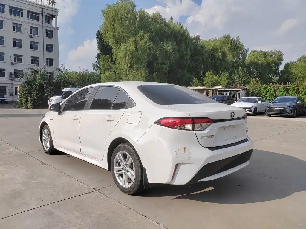 Toyota Levin 2022