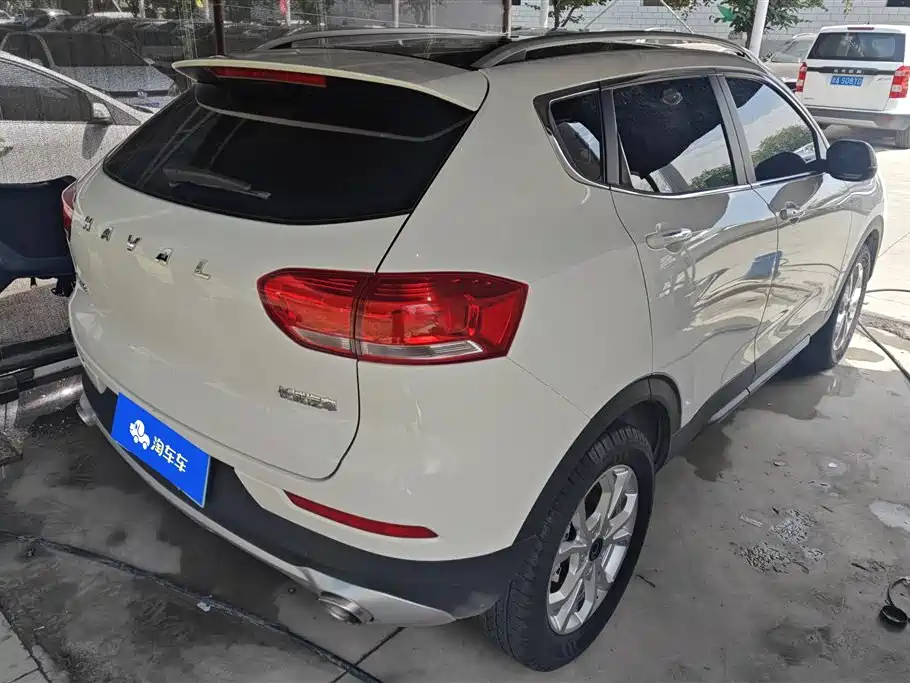 Haval H2s 2019
