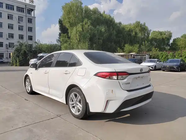 Toyota Levin 2022