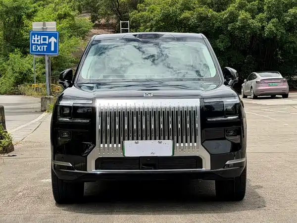 Zeekr 9X 2026