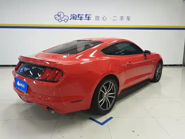 Ford Mustang 2017