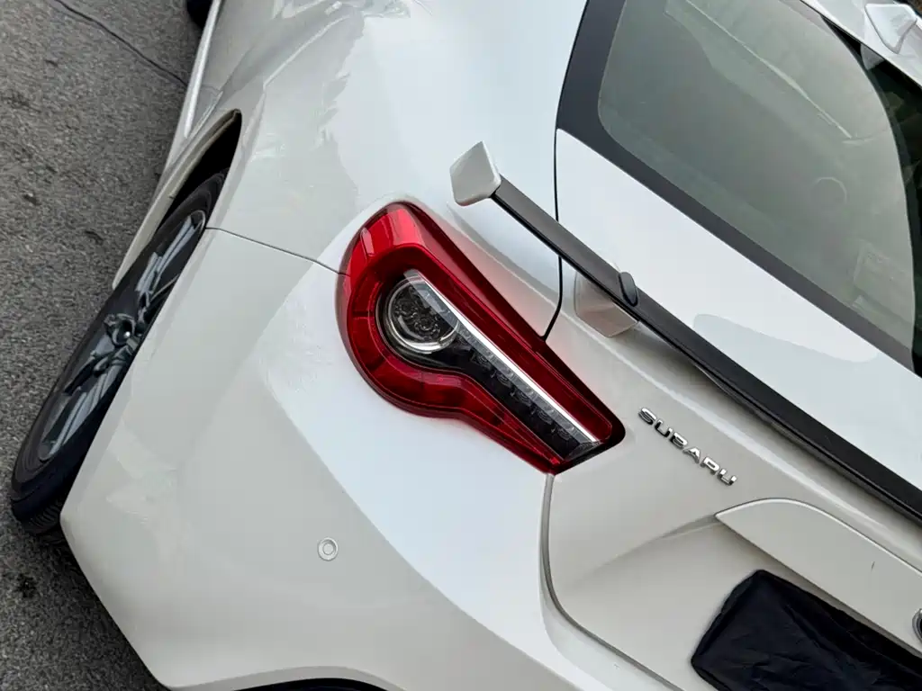 Subaru BRZ 2019 — фото 6