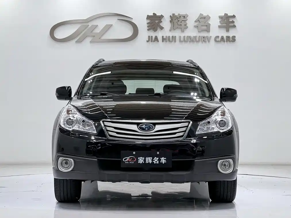 Subaru Outback 2012 — фото 2