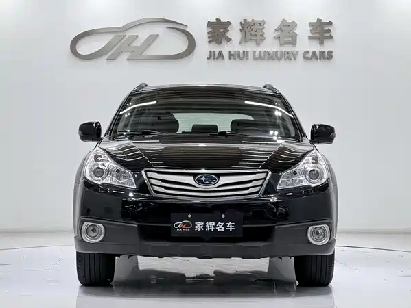 Subaru Outback 2012