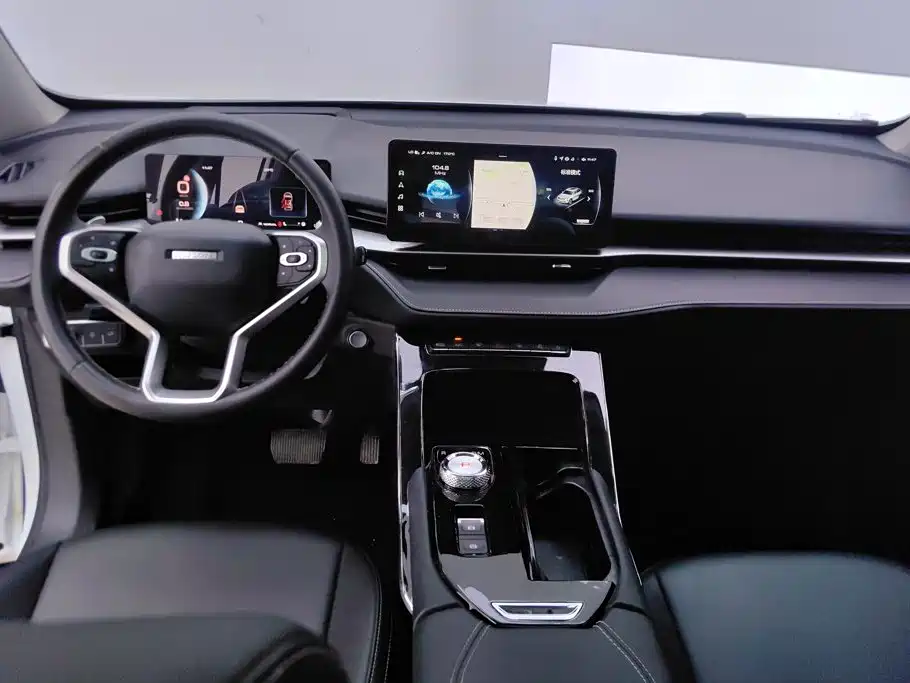 Haval H6 2023 — фото 12