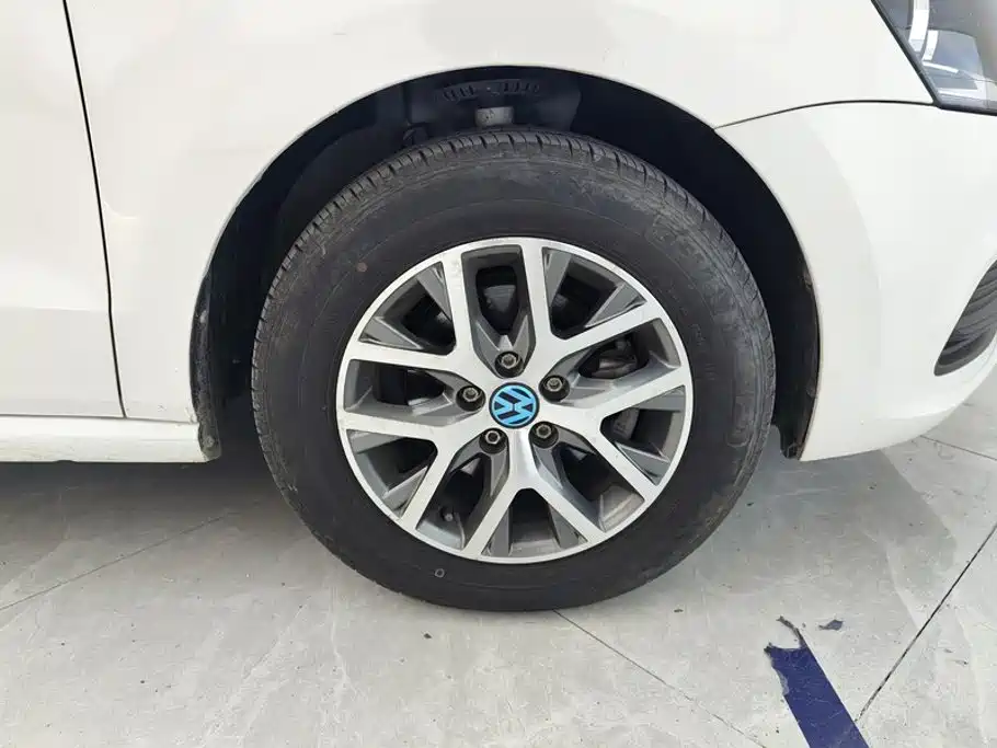 Volkswagen Polo 2017