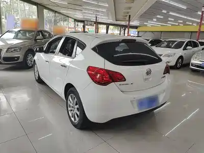 Buick Excelle GT 2014