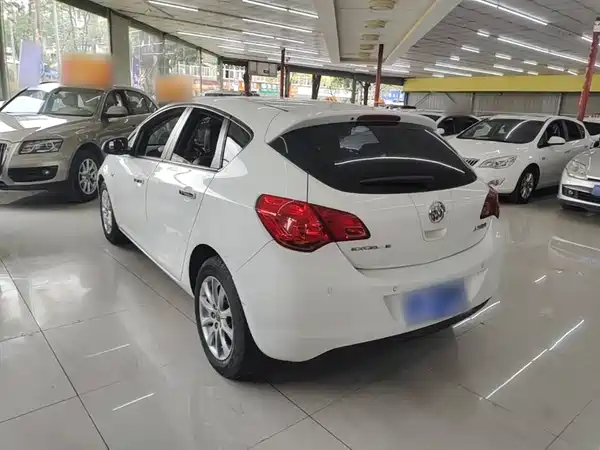 Buick Excelle GT 2014