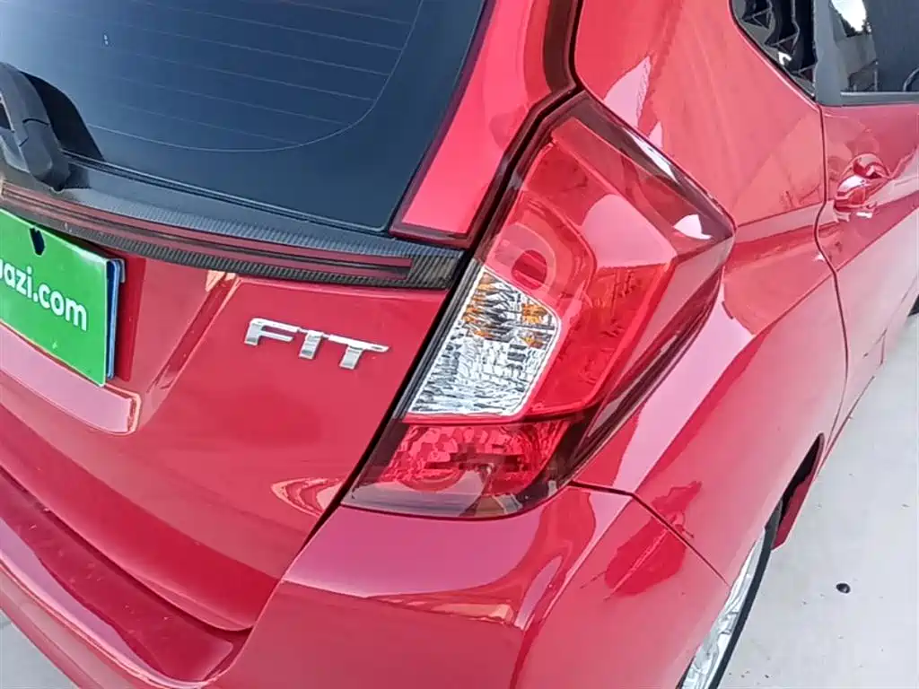 Honda Fit 2014 — фото 24