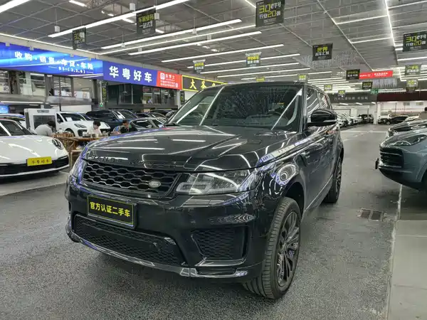 Land Rover Range Rover Sport 2022