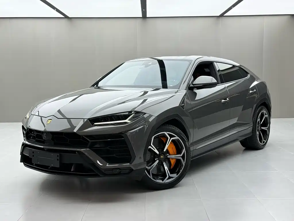 Lamborghini Urus 2022 — фото 1