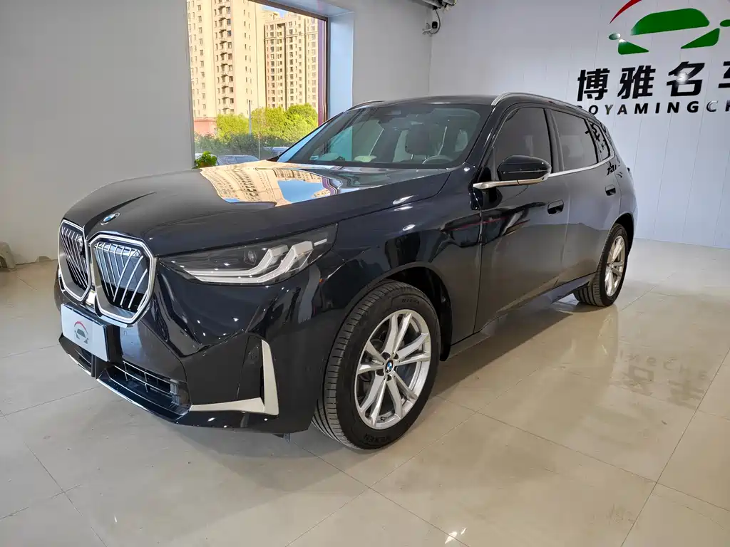 BMW X3 2025