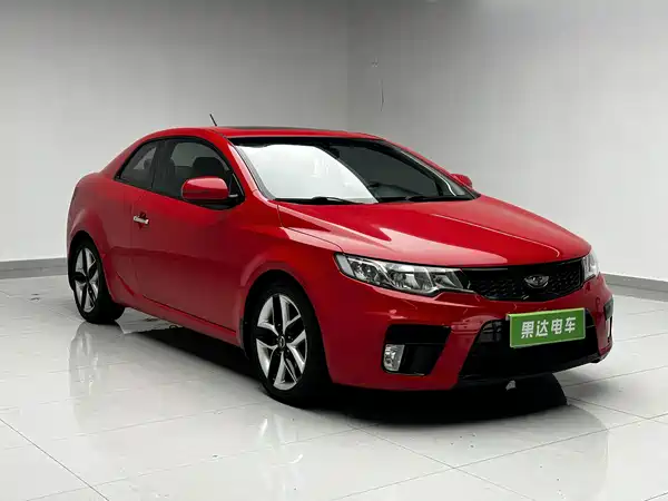 Kia Speedy 2012