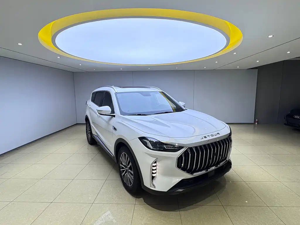 Jetour X70 PLUS 2023