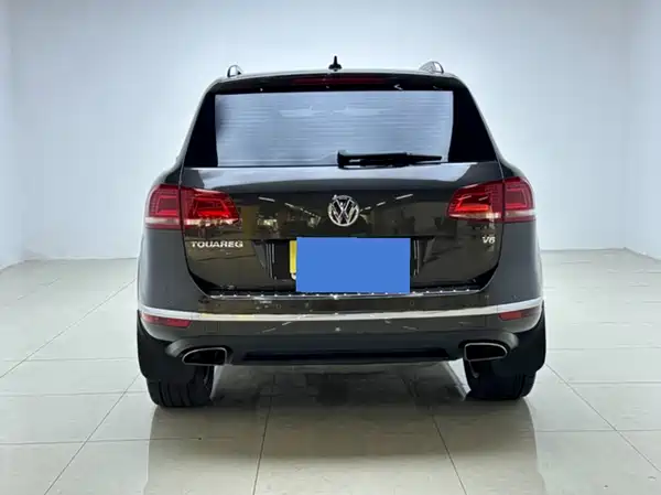 Volkswagen Touareg 2018