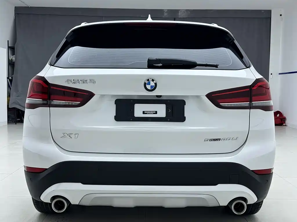 BMW X1 2022