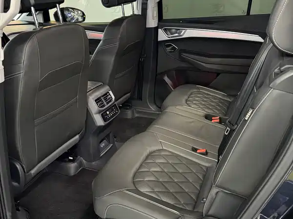 Volkswagen Talagon 2023