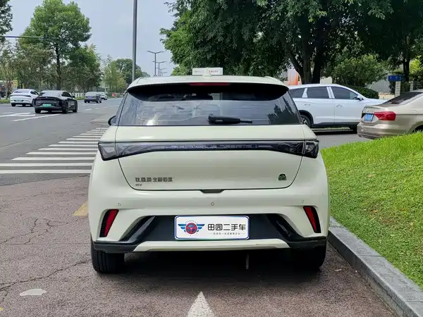 BYD Dolphin 2023