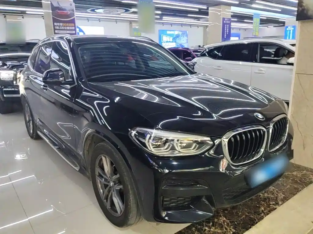 BMW X3 2020