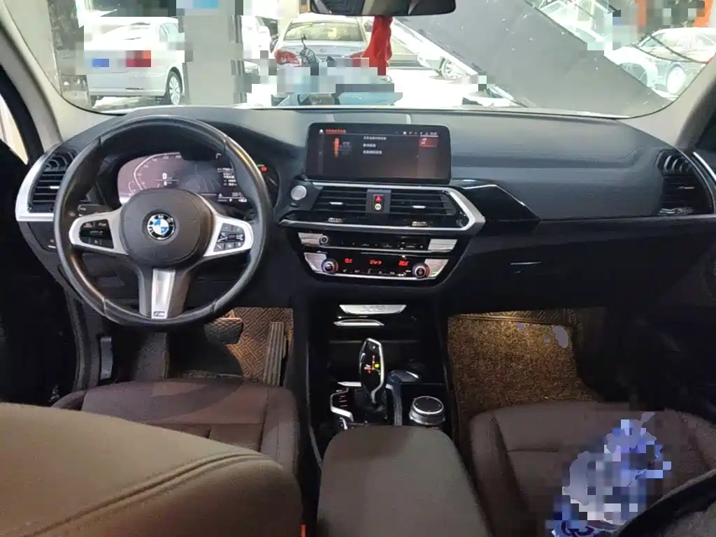 BMW X3 2020 — фото 10