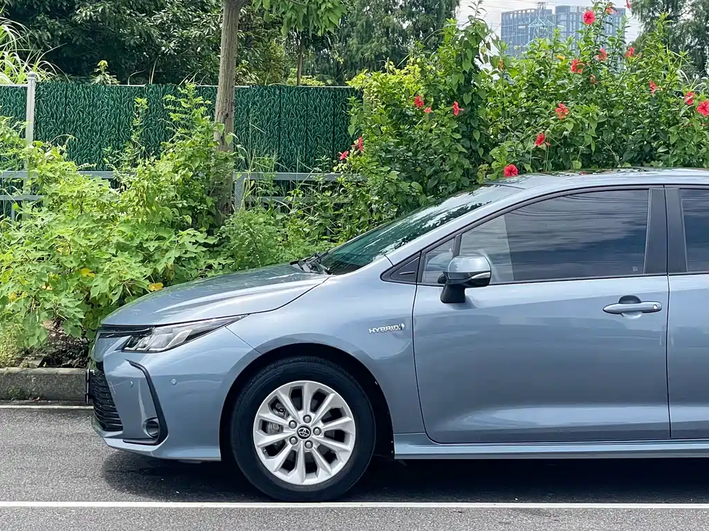 Toyota Corolla 2023