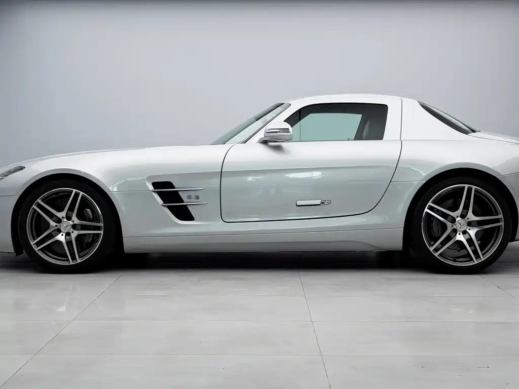Mercedes-Benz Sls-Class AMG 2013 — фото 5