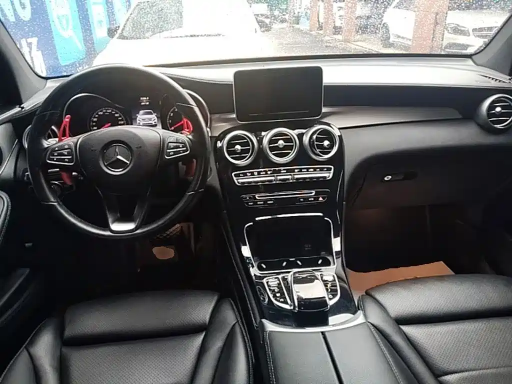 Mercedes-Benz GLC Coupe 2019 — фото 10