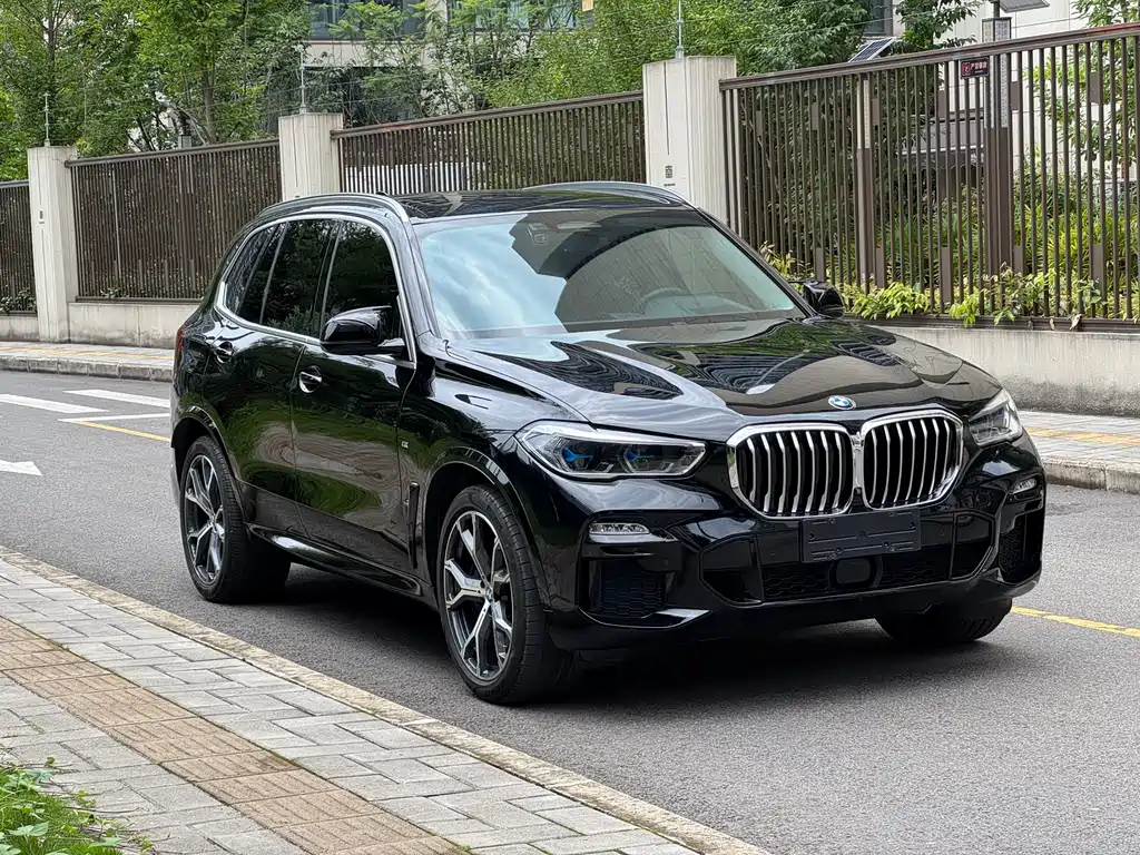 BMW X5 2019
