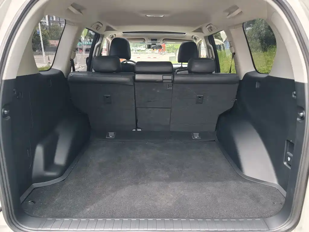 Toyota Prado 2017 — фото 19