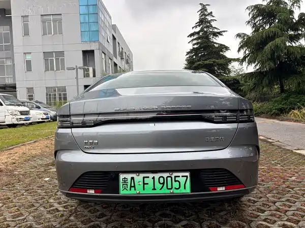 BYD Destroyer 05 2024