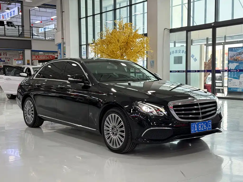 Mercedes-Benz E-Class 2020 — фото 3