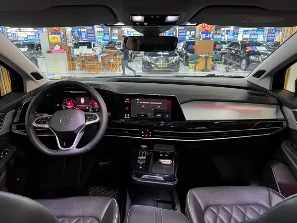 Volkswagen Talagon 2023