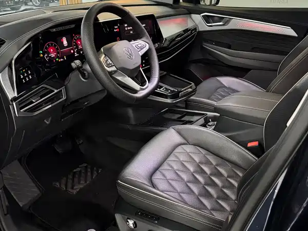 Volkswagen Talagon 2023