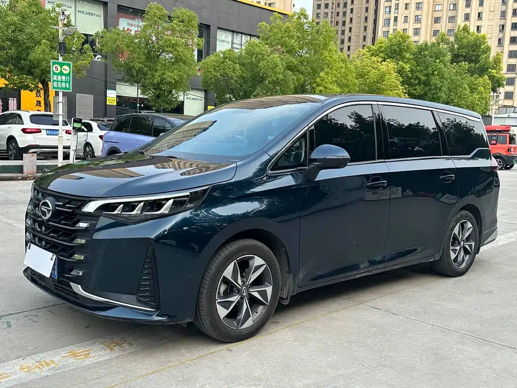 GAC Motor Trumpchi M6 2022