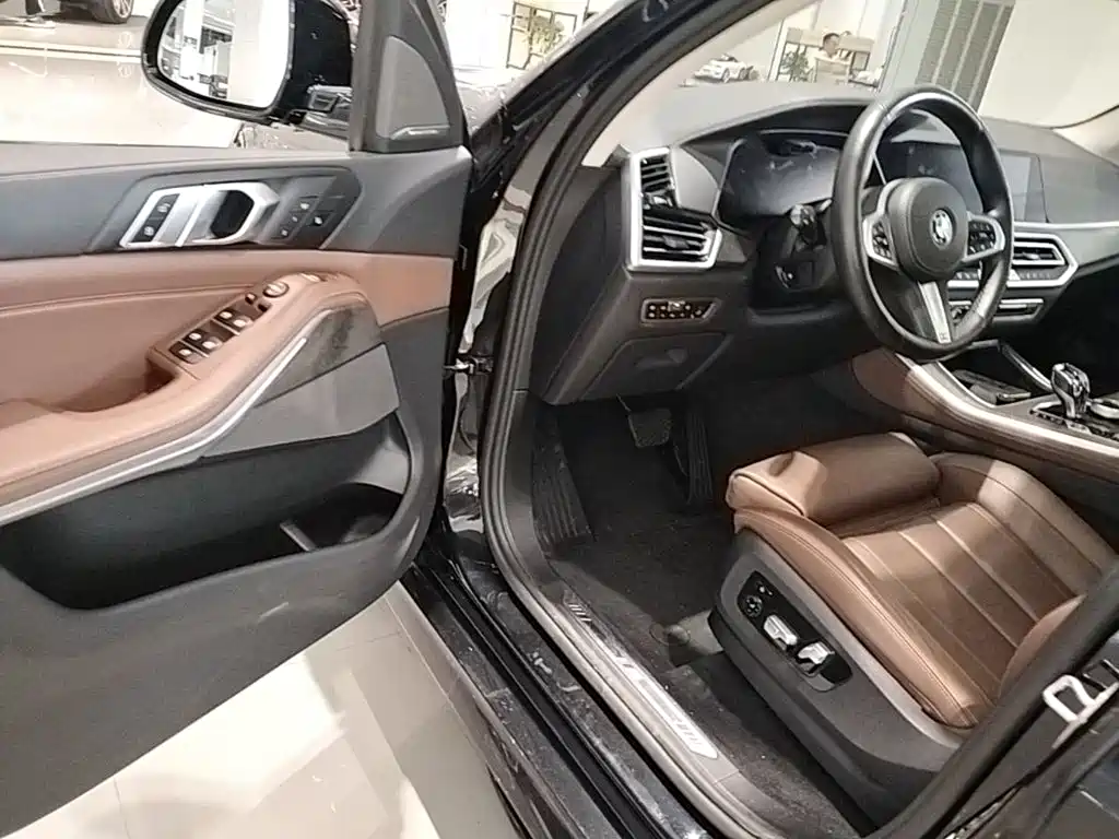 BMW X5 2020 — фото 16