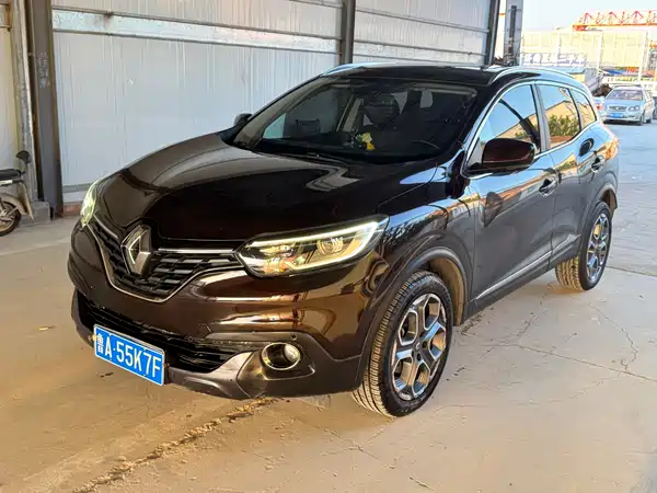 Renault Kadjar 2017
