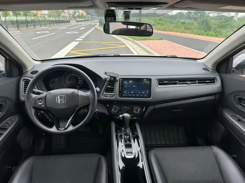 Honda Vezel 2022