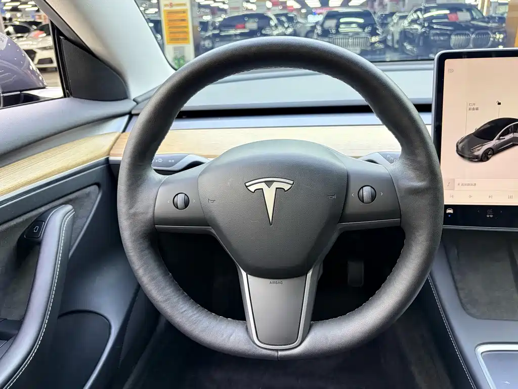 Tesla Model 3 2021 — фото 5