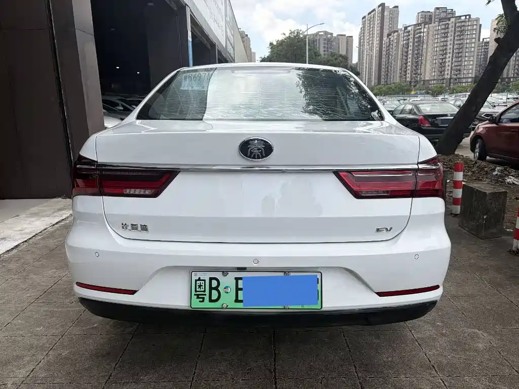 BYD Qin NEV 2021