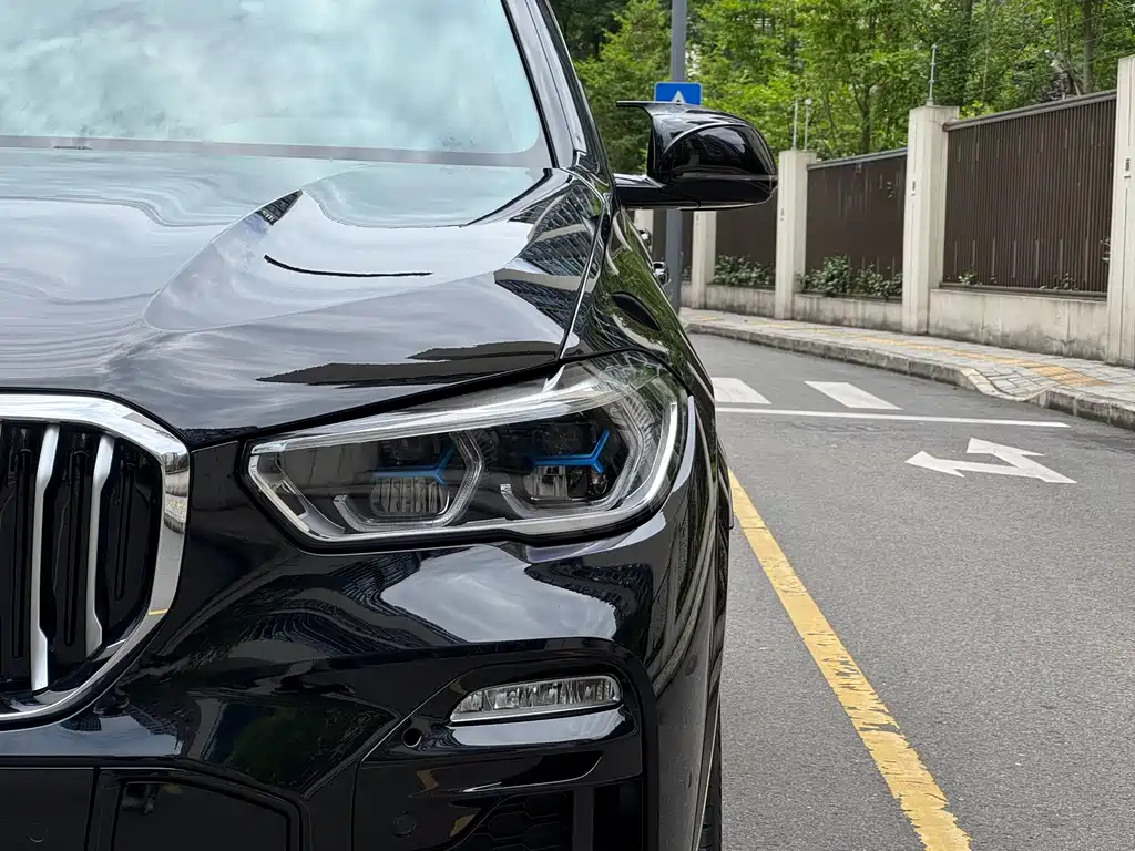 BMW X5 2019