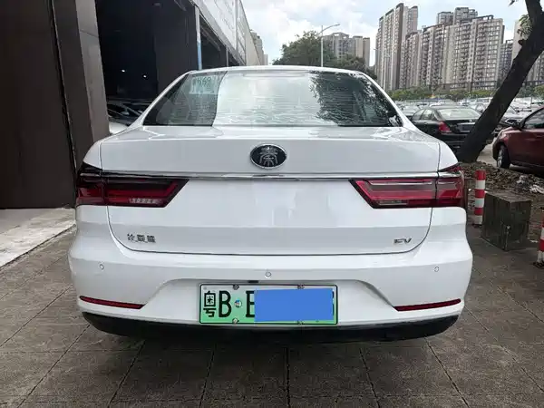 BYD Qin New Energy 2021