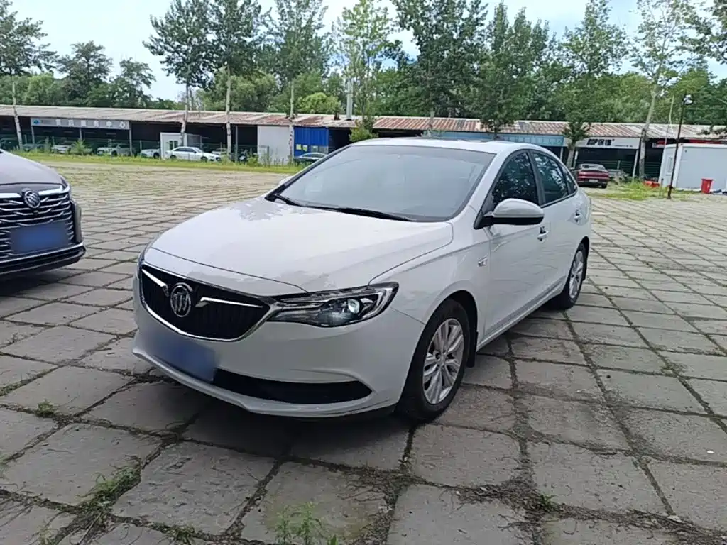 Buick Excelle 2021