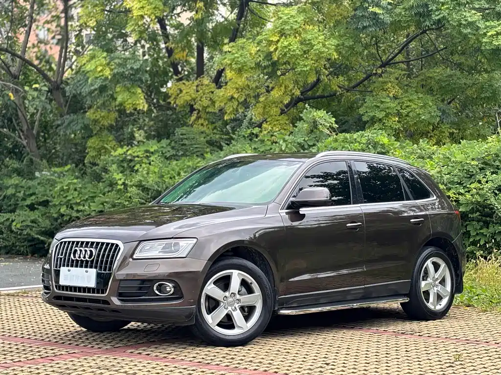 Audi Q5 2016