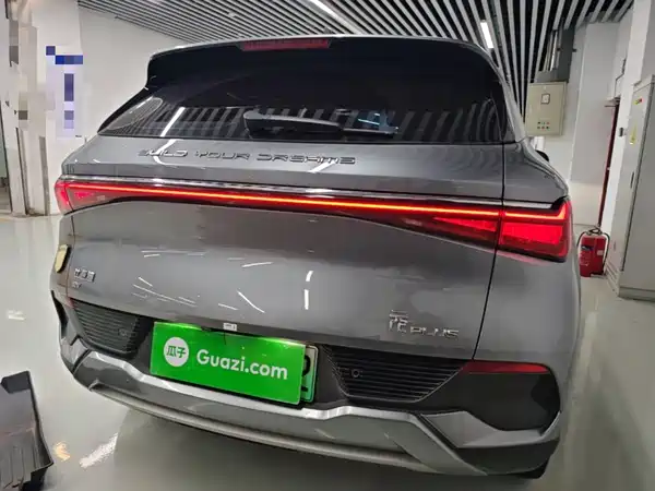 BYD Yuan PLUS 2022