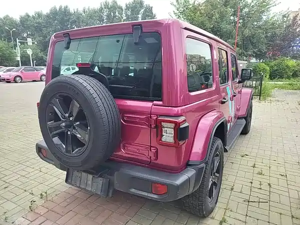 Jeep Wrangler 2024