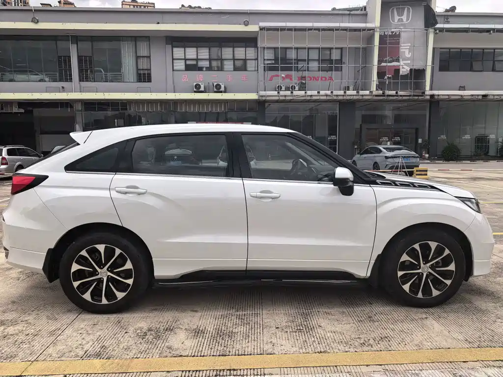 Honda Avancier 2019 — фото 4