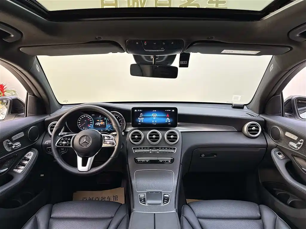 Mercedes-Benz GLC Coupe 2023 — фото 13